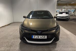 Toyota Corolla bild 8