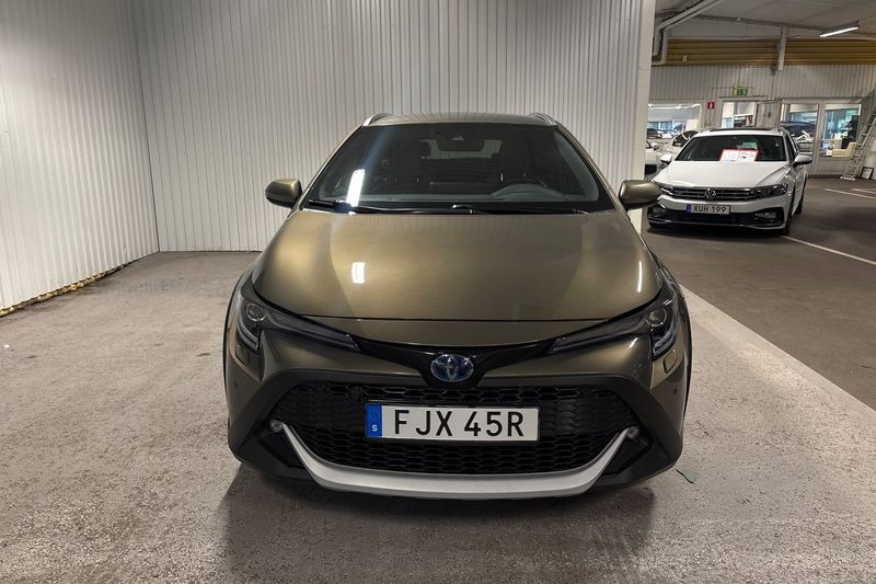 Toyota Corolla bild 8