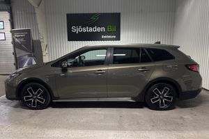 Toyota Corolla bild 2