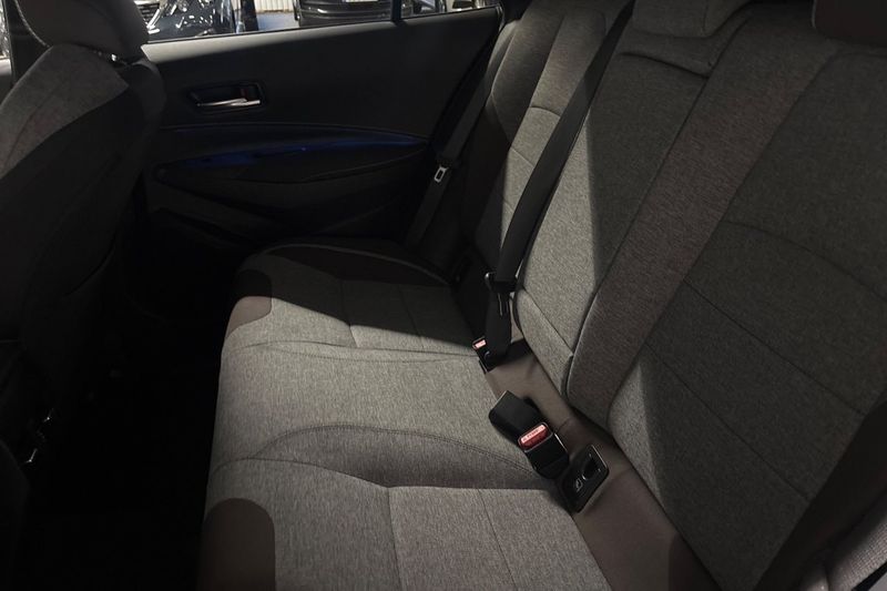 Toyota Corolla bild 12