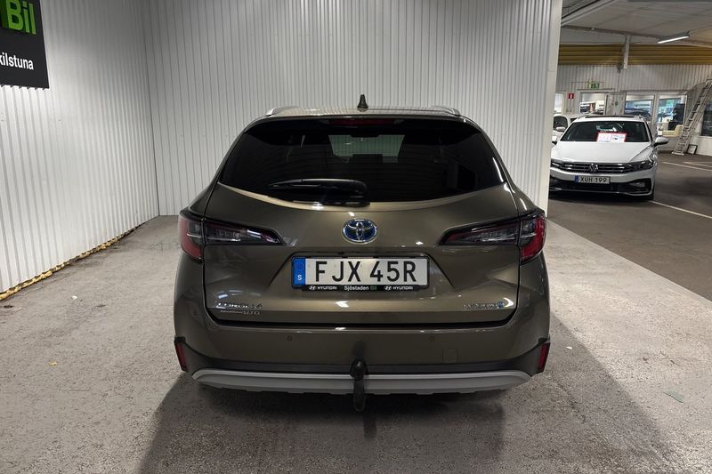 Toyota Corolla bild 4