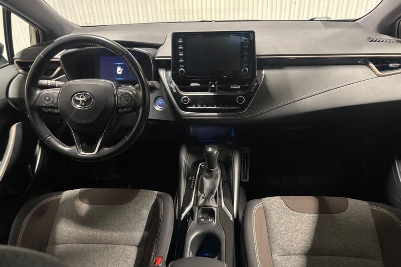 Toyota Corolla bild 9