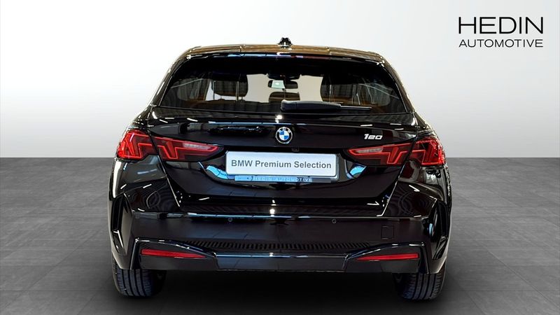 BMW 120 bild 7