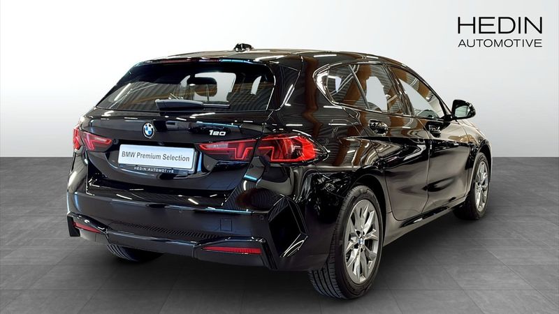 BMW 120 bild 2