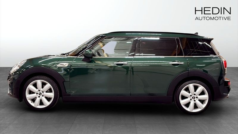MINI Clubman bild 6