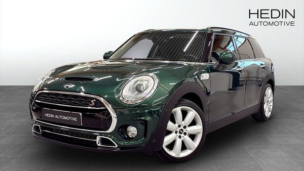 MINI Clubman Cooper S ALL4 Drag Automat - 2016