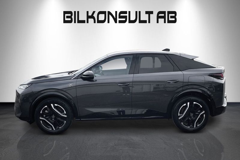 Peugeot e-3008 bild 2