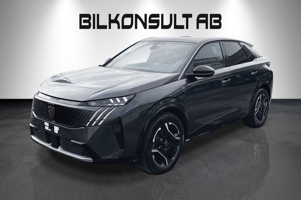 Peugeot e-3008 Edition/GT 213hk Automat/kampanj/ - 2026