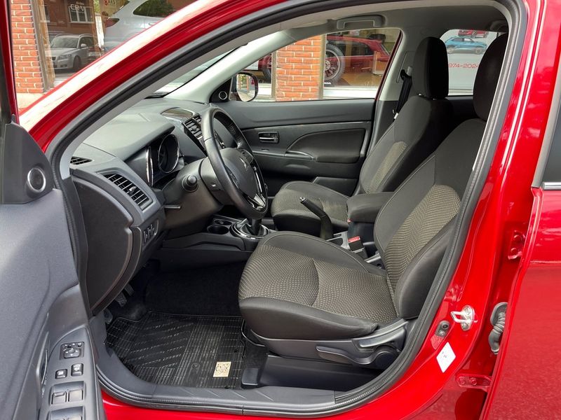 Mitsubishi ASX bild 7