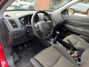 Mitsubishi ASX bild 9