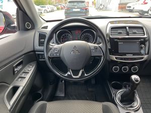 Mitsubishi ASX bild 10