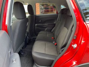 Mitsubishi ASX bild 8