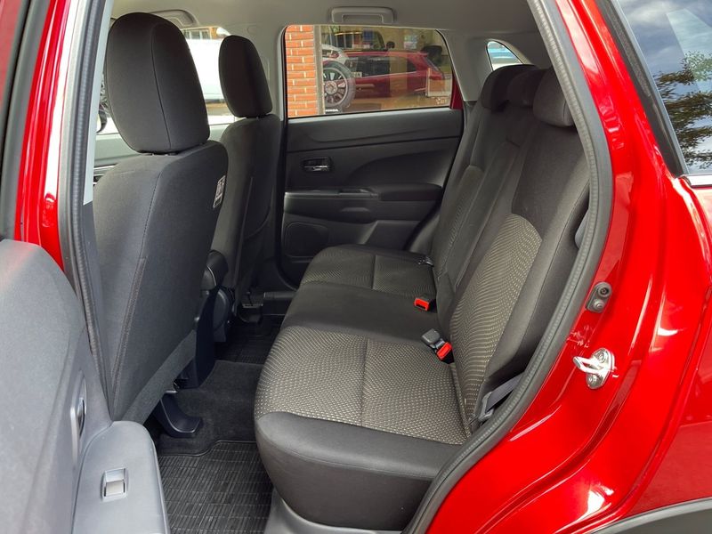 Mitsubishi ASX bild 8
