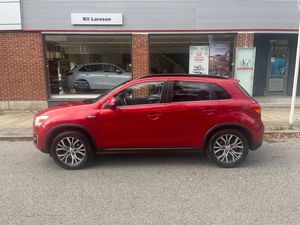 Mitsubishi ASX bild 1
