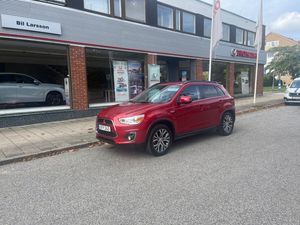 Mitsubishi ASX bild 2