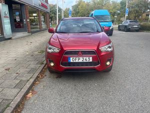 Mitsubishi ASX bild 3