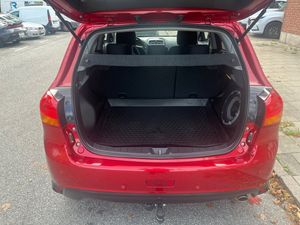 Mitsubishi ASX bild 6