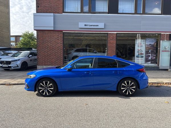 Honda Civic e:HEV e-CVT Elegance - 2024