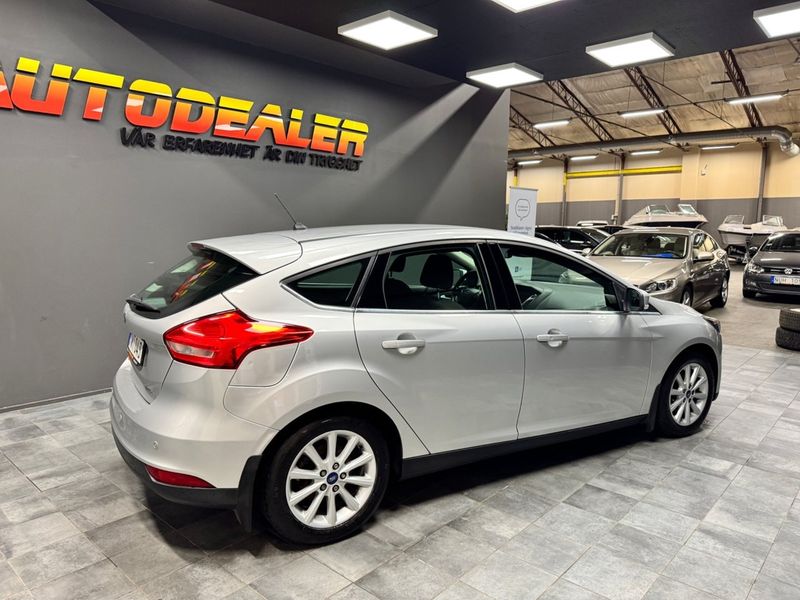 Ford Focus bild 2