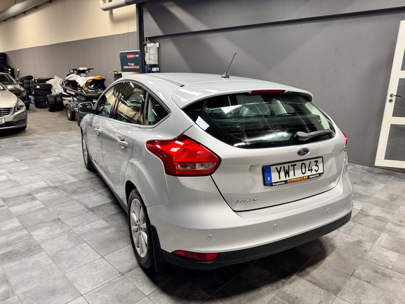 Ford Focus bild 5