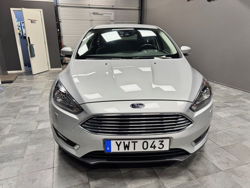 Ford Focus bild 6
