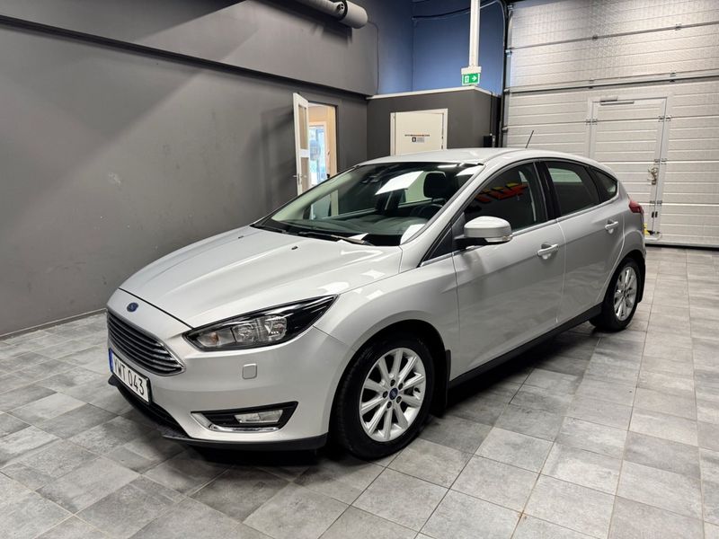Ford Focus bild 4