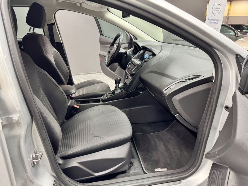 Ford Focus bild 9