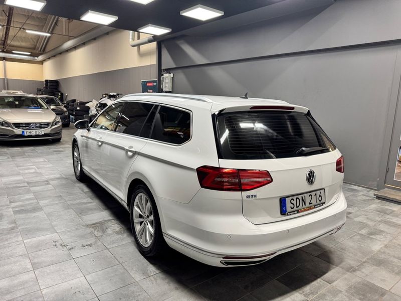 Volkswagen Passat bild 4