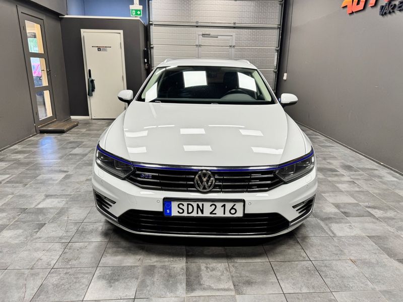Volkswagen Passat bild 6