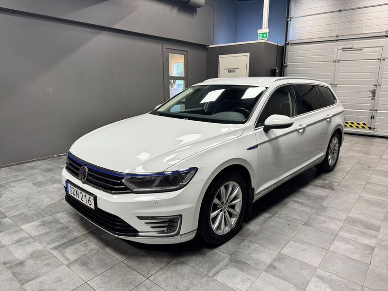 Volkswagen Passat bild 5