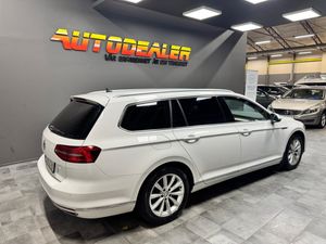 Volkswagen Passat bild 2