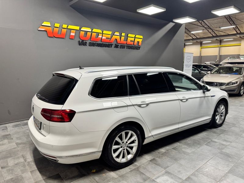 Volkswagen Passat bild 2
