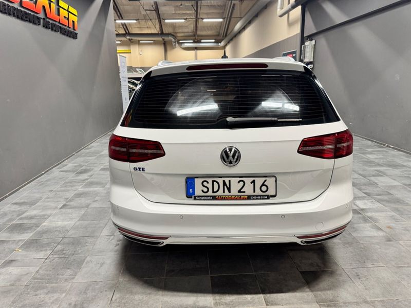 Volkswagen Passat bild 3