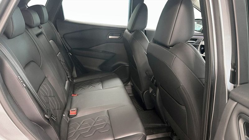 Nissan Qashqai bild 5