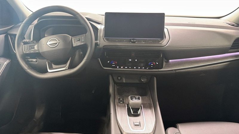 Nissan Qashqai bild 4