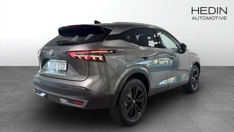 Nissan Qashqai bild 2