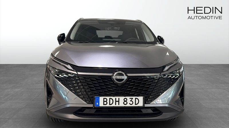 Nissan Qashqai bild 8