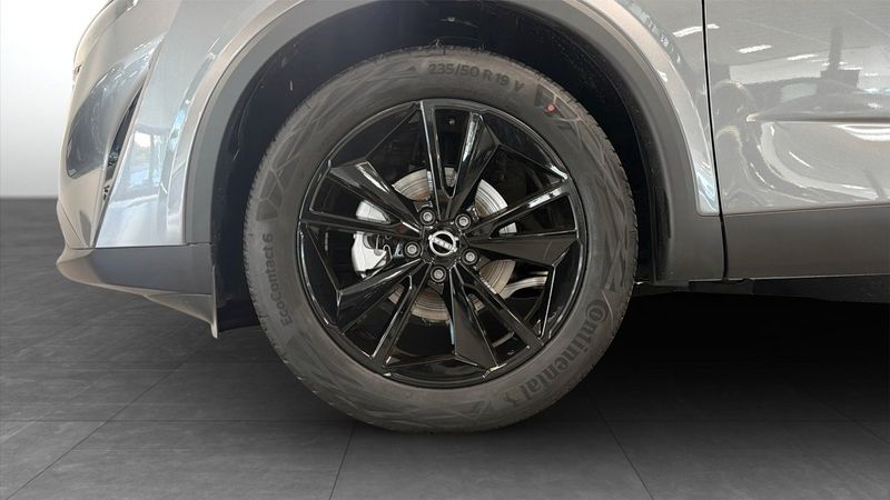 Nissan Qashqai bild 9