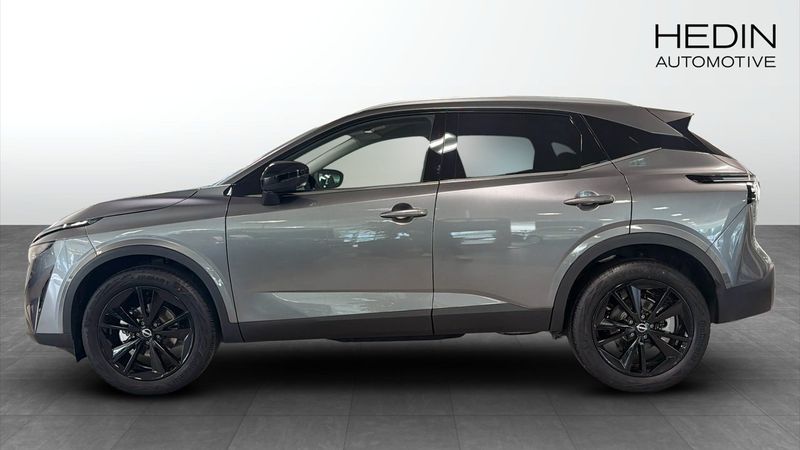 Nissan Qashqai bild 6