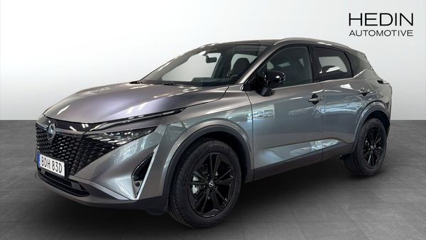 Nissan Qashqai TEKNA MHEV | INKL SERVICEAVTAL - 2026