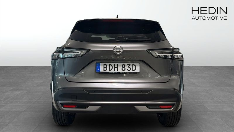 Nissan Qashqai bild 7