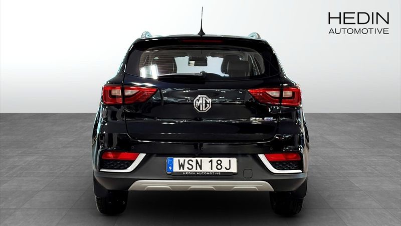 MG ZS EV bild 7
