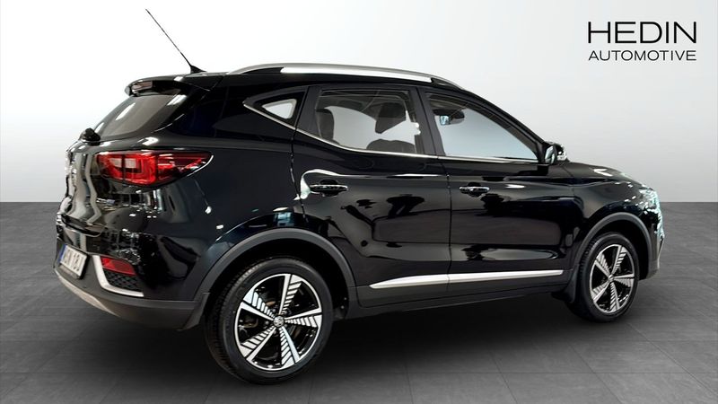 MG ZS EV bild 2