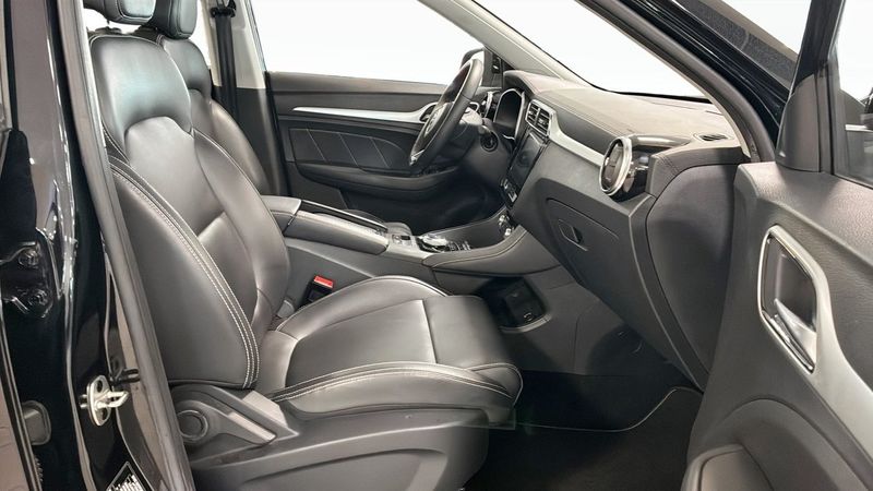 MG ZS EV bild 3
