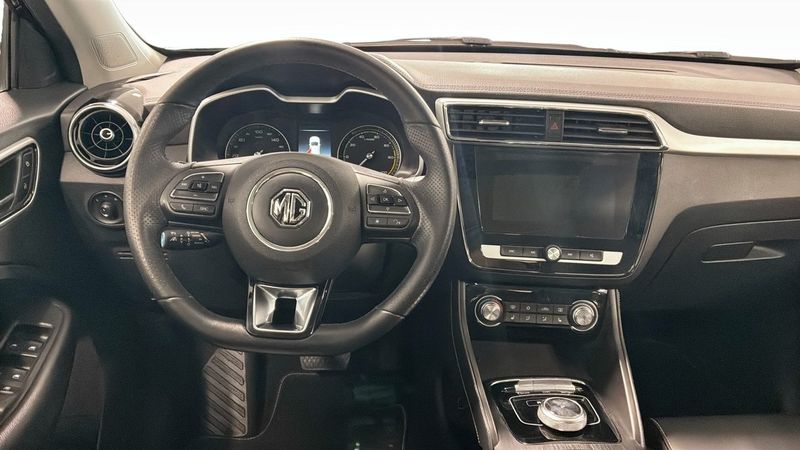 MG ZS EV bild 4