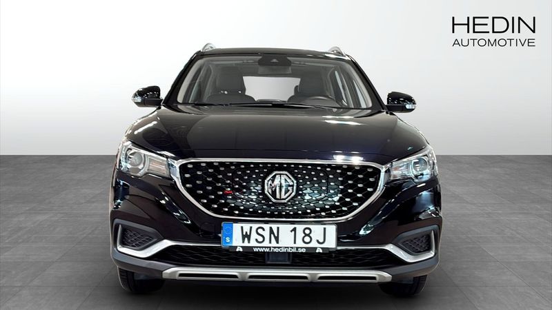 MG ZS EV bild 8