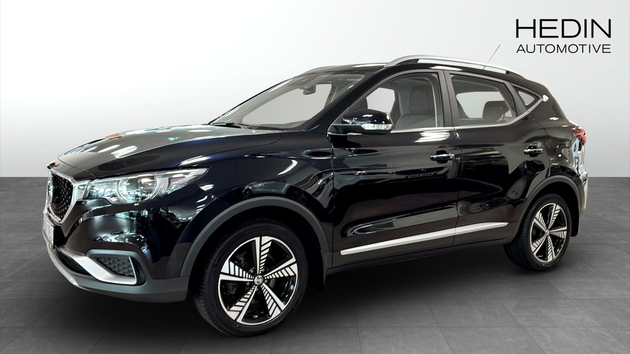 MG ZS EV