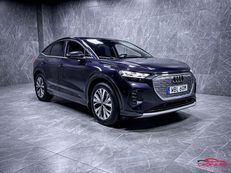 Audi Q4 e-tron bild 9