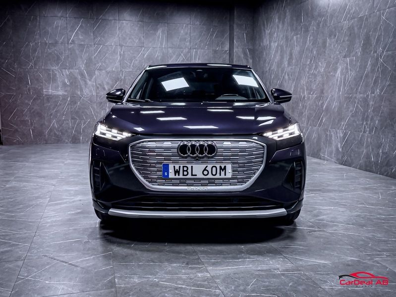 Audi Q4 e-tron bild 2