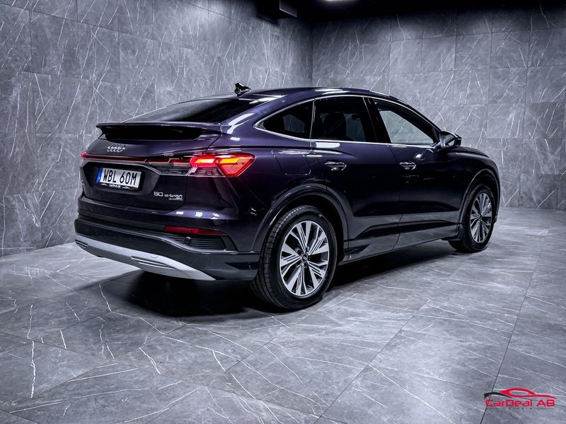 Audi Q4 e-tron bild 7